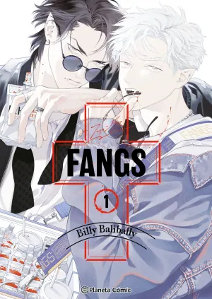FANGS #01