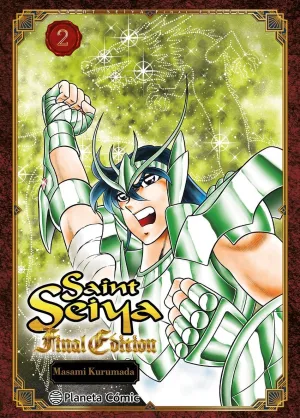 SAINT SEIYA: LOS CABALLEROS DEL ZODÍACO (FINAL EDITION) #02
