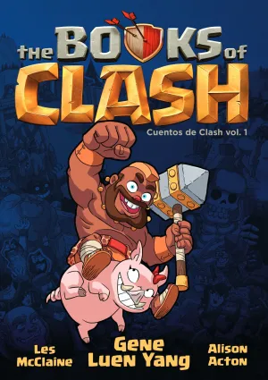 THE BOOKS OF CLASH V1