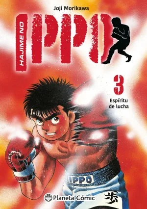 HAJIME NO IPPO #03
