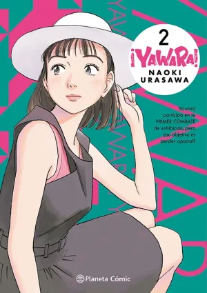 YAWARA! #02