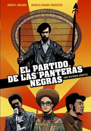 EL PARTIDO DE LAS PANTERAS NEGRAS