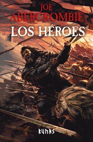 LOS HÉROES (NUEVA EDICIÓN TAPA DURA)