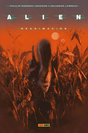 ALIEN #02. REANIMACION