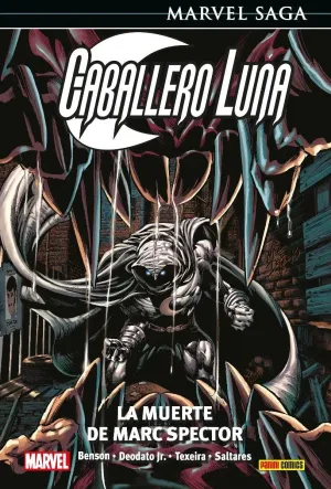 MARVEL SAGA #143. CABALLERO LUNA 04