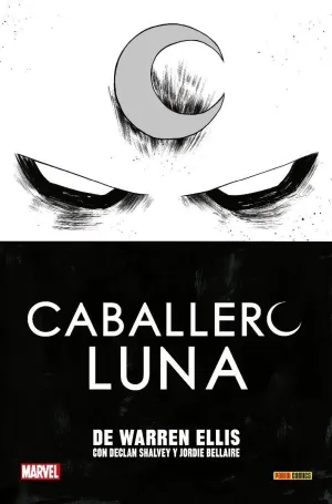CABALLERO LUNA DE WARREN ELLIS