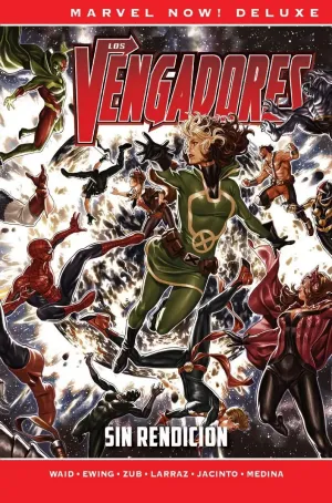 LOS VENGADORES : SIN RENDICION