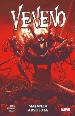 MARVEL PREMIERE. VENENO #05. MATANZA ABSOLUTA