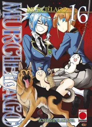 MURCIÉLAGO #16