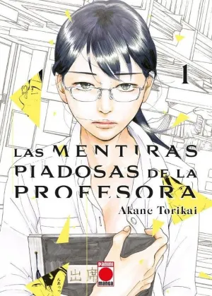 LAS MENTIRAS DE LA PROFESORA #01