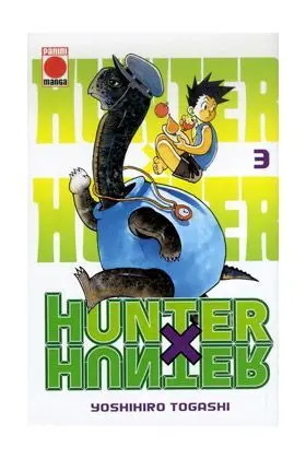 HUNTER X HUNTER #03 (NUEVA EDICION)