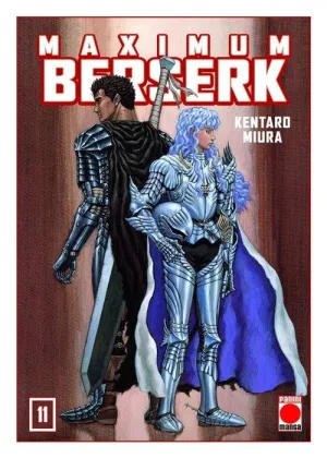 BERSERK MAXIMUM #11 (NUEVA EDICION)