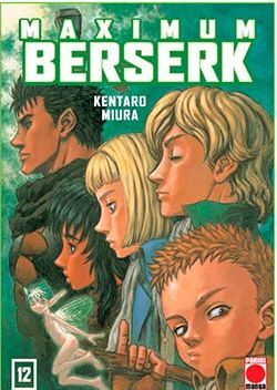 BERSERK MAXIMUM #12 (NUEVA EDICION)