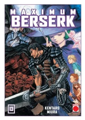 BERSERK MAXIMUM #13