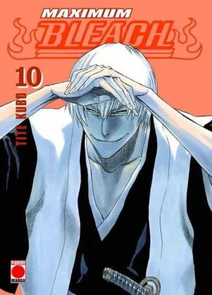 BLEACH MAXIMUM #10 (PANINI)