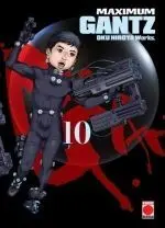 GANTZ MAXIMUM #10