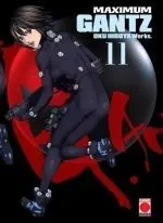 GANTZ MAXIMUM #11