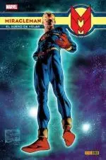 MIRACLEMAN V1. EL SUEÑO DE VOLAR #01