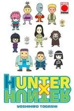 HUNTER X HUNTER #36 (NUEVA EDICION)