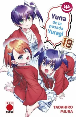 YUNA DE LA POSADA YURAGI #19