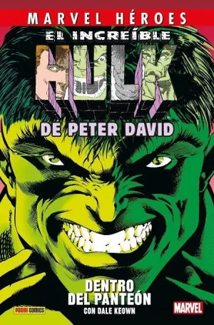 MARVEL HÉROES #112. EL INCREIBLE HULK DE PETER DAVID 3