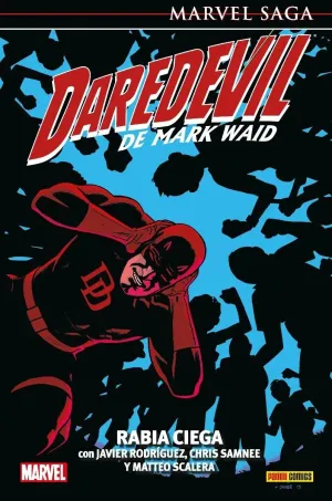 MARVEL SAGA #144. DAREDEVIL DE MARK WAID 6
