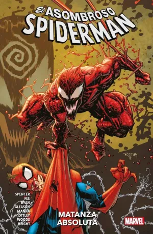 MARVEL PREMIERE. EL ASOMBROSO SPIDERMAN #07