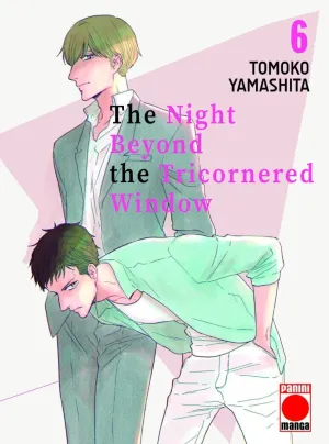 THE NIGHT BEYOND THE TRICORNERED WINDOW #06