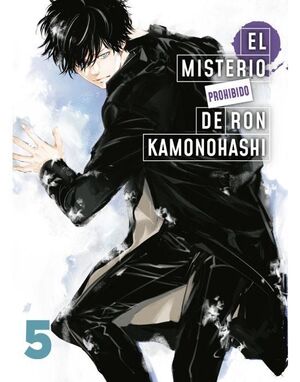 EL MISTERIO PROHIBIDO DE RON KAMONOHASHI #05