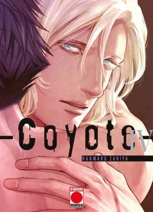 COYOTE #04