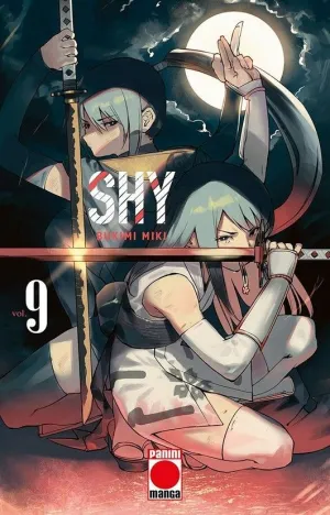 SHY #09