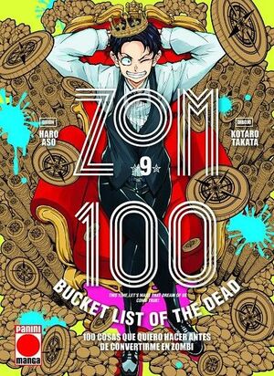 ZOM 100 #09