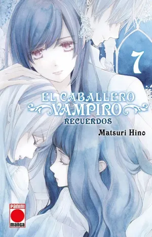 EL CABALLERO VAMPIRO: RECUERDOS #07