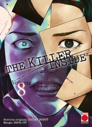 THE KILLER INSIDE #08