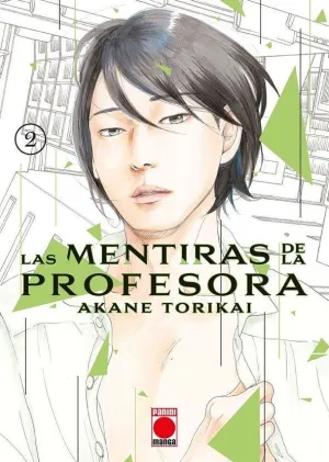 LAS MENTIRAS DE LA PROFESORA #02