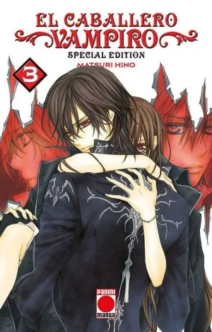 EL CABALLERO VAMPIRO: OMNIBUS #03