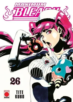 BLEACH MAXIMUM #26 (PANINI)