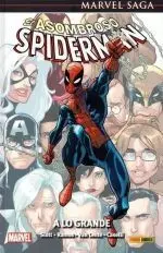 MARVEL SAGA #067. EL ASOMBROSO SPIDERMAN 31. A LO GRANDE