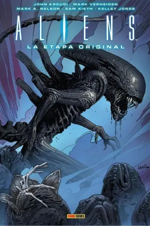 MARVEL OMNIBUS. ALIENS: LA ETAPA ORIGINAL #01