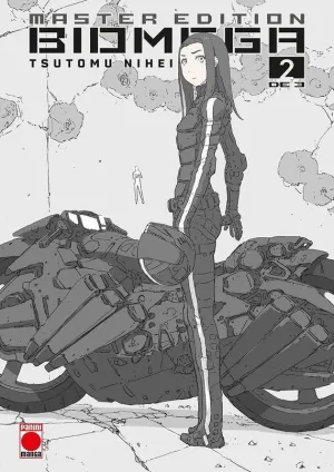 BIOMEGA. MASTER EDITION #02