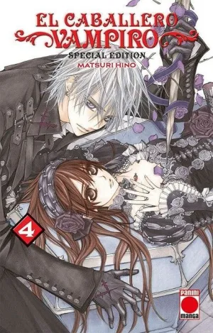 EL CABALLERO VAMPIRO: OMNIBUS #04