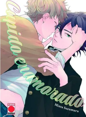 CUPIDO ENAMORADO #01