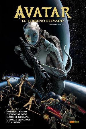 AVATAR: EL TERRENO ELEVADO 02