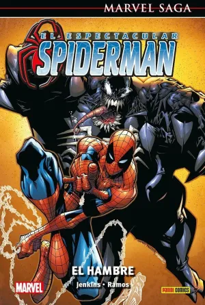 MARVEL SAGA #146. EL ESPECTACULAR SPIDERMAN 1