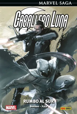 MARVEL SAGA #147. CABALLERO LUNA 05