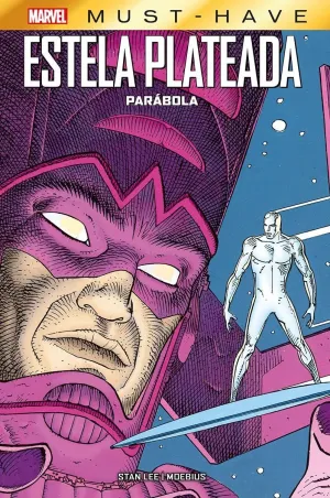 MARVEL MUST-HAVE #68. ESTELA PLATEADA: PARÁBOLA