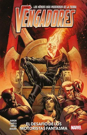 MARVEL PREMIERE. LOS VENGADORES #05 MARVEL PREMIERE. LOS VENGADORES #05