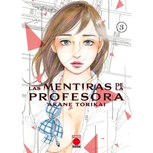 LAS MENTIRAS DE LA PROFESORA #03