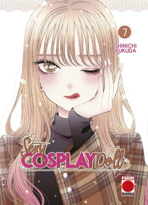 SEXY COSPLAY DOLL #07