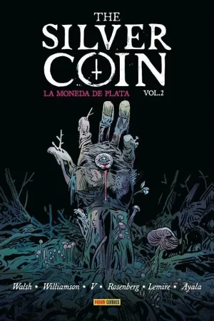 LA MONEDA DE PLATA #02